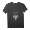 Damen Konfetti im Herzen Köln T-Shirt mit V-Ausschnitt – Perfekt für Fasching und Karneval, Kölnerin Outfit mit Lokalflair