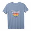 Vagitarian Lesben Gay Pride Monat T-Shirt – Unterstützung für LGBTQ+ Rechte & Pride Parade Outfit für Frauen