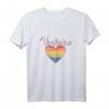 Vagitarian Lesben Gay Pride Monat T-Shirt – Unterstützung für LGBTQ+ Rechte & Pride Parade Outfit für Frauen