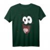 SpongeBob SquarePants Halloween Patrick Big Face Costume T-Shirt - Offiziell Lizenzierte Cartoon Kleidung für Kinder & Fans