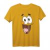 SpongeBob SquarePants Halloween Patrick Big Face Costume T-Shirt - Offiziell Lizenzierte Cartoon Kleidung für Kinder & Fans