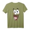 SpongeBob SquarePants Halloween Patrick Big Face Costume T-Shirt - Offiziell Lizenzierte Cartoon Kleidung für Kinder & Fans