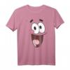 SpongeBob SquarePants Halloween Patrick Big Face Costume T-Shirt - Offiziell Lizenzierte Cartoon Kleidung für Kinder & Fans