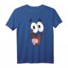 SpongeBob SquarePants Halloween Patrick Big Face Costume T-Shirt - Offiziell Lizenzierte Cartoon Kleidung für Kinder & Fans