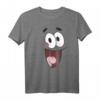 SpongeBob SquarePants Halloween Patrick Big Face Costume T-Shirt - Offiziell Lizenzierte Cartoon Kleidung für Kinder & Fans