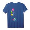 Bunte Narrenkappe mit Luftballons für Karneval & Fasching – Perfektes Partyoutfit und Geschenkidee für Jecken in Köln, Düsseldorf & Mainz