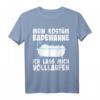 Lustiges Karneval Kostüm Herren - Saufen Feiern Trinken Fasching T-Shirt für Party und Fasching