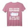 Lustiges Karneval Kostüm Herren - Saufen Feiern Trinken Fasching T-Shirt für Party und Fasching