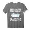 Lustiges Karneval Kostüm Herren - Saufen Feiern Trinken Fasching T-Shirt für Party und Fasching