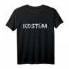 Anti-Fasching T-Shirt | Lustiges Kostümersatz Shirt für Karneval, Halloween & Mottopartys – Bequemes Fasching Shirt ohne Verkleidung