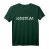 Anti-Fasching T-Shirt | Lustiges Kostümersatz Shirt für Karneval, Halloween & Mottopartys – Bequemes Fasching Shirt ohne Verkleidung