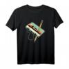 80er 90er Jahre Retro Party Verkleidung Kassette T-Shirt – Witziges Mixtape Design für Nostalgie-Fans & Party-Outfits
