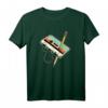 80er 90er Jahre Retro Party Verkleidung Kassette T-Shirt – Witziges Mixtape Design für Nostalgie-Fans & Party-Outfits