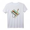 80er 90er Jahre Retro Party Verkleidung Kassette T-Shirt – Witziges Mixtape Design für Nostalgie-Fans & Party-Outfits
