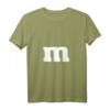 m Aufdruck Gruppen Kostüm T-Shirt für Karneval & Fasching - Perfekt für Junggesellenabschiede, Junggesellinnenabschiede & Gruppenevents