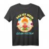 Das ist Mein Clown Kostüm Karneval T-Shirt - Lustiges Geschenk für Damen & Herren, perfekte Verkleidung für Partys & Geburtstage