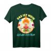 Das ist Mein Clown Kostüm Karneval T-Shirt - Lustiges Geschenk für Damen & Herren, perfekte Verkleidung für Partys & Geburtstage