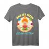 Das ist Mein Clown Kostüm Karneval T-Shirt - Lustiges Geschenk für Damen & Herren, perfekte Verkleidung für Partys & Geburtstage