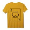 Lustiges Arschkarte Spielkarte Fasching Karneval Kostüm T-Shirt - Das perfekte Party-Outfit für Mottoparty & Feier