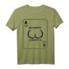 Lustiges Arschkarte Spielkarte Fasching Karneval Kostüm T-Shirt - Das perfekte Party-Outfit für Mottoparty & Feier