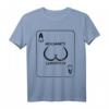Lustiges Arschkarte Spielkarte Fasching Karneval Kostüm T-Shirt - Das perfekte Party-Outfit für Mottoparty & Feier