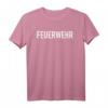 Feuerwehr Herren Damen Kinder Fasching Karneval T-Shirt – Perfektes Feuerwehr Kostüm & Fan-Outfit für Fasching, Fastnacht & Gruppenveranstaltungen