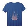 Damen Köln Kölner Karneval Fasching Umzug Geschenkidee T-Shirt mit V-Ausschnitt – Perfekt für Karneval, Fasching & Kölsche Feiern
