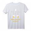 Bier macht schön Karneval Bier Witz Geschenk Party Spaß T-Shirt - Lustiges Fasching Outfit für Freunde und Familie
