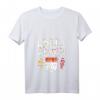 Damen Kölle Alaaf! Karnevalsumzug Köln Rut Wiess T-Shirt mit Wappen & V-Ausschnitt – Perfekt für Karneval, Fastnacht & JGA