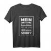 Superheld Kostüm in der Wäsche Köln Karneval Lustiges Sprüche T-Shirt – Perfekt für Karnevals- und Fasching-Party, Junggesellenabschied & Oktoberfest