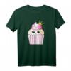 Backen Prinzessin - Süßes Rosa Muffin T-Shirt für Karneval, Fasching, Weihnachten & Geburtstag für Bäcker und Süßigkeitenfans