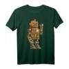 Roboter Geschenk T-Shirt für Last-Minute Geburtstage, Karneval & Halloween – Lustige Gruppenkostüm Idee & kreatives Oktoberfest Geschenk für Frauen, Männer & Kinder