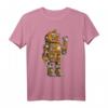 Roboter Geschenk T-Shirt für Last-Minute Geburtstage, Karneval & Halloween – Lustige Gruppenkostüm Idee & kreatives Oktoberfest Geschenk für Frauen, Männer & Kinder