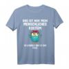 Lustiges Eulen T-Shirt mit Spruch 'Das ist mein menschliches Kostüm' – Originelle Tiermotive für Freizeit und Spaß