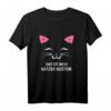 Das Ist Mein Katzen Kostüm Party Karneval Fasching T-Shirt – Lustiges Tierkostüm für Frauen, Männer, Kinder & Gruppen für Fasching & Karneval