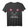 Das Ist Mein Katzen Kostüm Party Karneval Fasching T-Shirt – Lustiges Tierkostüm für Frauen, Männer, Kinder & Gruppen für Fasching & Karneval
