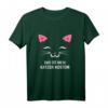 Das Ist Mein Katzen Kostüm Party Karneval Fasching T-Shirt – Lustiges Tierkostüm für Frauen, Männer, Kinder & Gruppen für Fasching & Karneval
