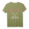 Das Ist Mein Katzen Kostüm Party Karneval Fasching T-Shirt – Lustiges Tierkostüm für Frauen, Männer, Kinder & Gruppen für Fasching & Karneval