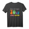 Das Ist Mein 70er Jahre Kostüm T-Shirt – Retro Fasching Karneval Outfit in bunten 70er Farben, perfekt ohne spezielles Kostüm