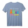 Das Ist Mein 70er Jahre Kostüm T-Shirt – Retro Fasching Karneval Outfit in bunten 70er Farben, perfekt ohne spezielles Kostüm