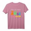 Das Ist Mein 70er Jahre Kostüm T-Shirt – Retro Fasching Karneval Outfit in bunten 70er Farben, perfekt ohne spezielles Kostüm