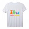 Das Ist Mein 70er Jahre Kostüm T-Shirt – Retro Fasching Karneval Outfit in bunten 70er Farben, perfekt ohne spezielles Kostüm