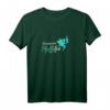 Schnapstrinker Prinzessin Pfeffifee T-Shirt – Lustiges Fasching & Karneval Party Shirt für Alkohol- und Feierliebhaber