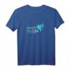 Schnapstrinker Prinzessin Pfeffifee T-Shirt – Lustiges Fasching & Karneval Party Shirt für Alkohol- und Feierliebhaber