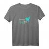 Schnapstrinker Prinzessin Pfeffifee T-Shirt – Lustiges Fasching & Karneval Party Shirt für Alkohol- und Feierliebhaber