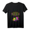 Damen Mardi Gras Maske Hemd & Karneval Kostüm – Lustige & Niedliche Fasching Shirts für Damen, Herren & Kinder