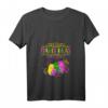 Damen Mardi Gras Maske Hemd & Karneval Kostüm – Lustige & Niedliche Fasching Shirts für Damen, Herren & Kinder