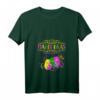 Damen Mardi Gras Maske Hemd & Karneval Kostüm – Lustige & Niedliche Fasching Shirts für Damen, Herren & Kinder