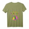 Damen Mardi Gras Maske Hemd & Karneval Kostüm – Lustige & Niedliche Fasching Shirts für Damen, Herren & Kinder