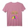 Damen Mardi Gras Maske Hemd & Karneval Kostüm – Lustige & Niedliche Fasching Shirts für Damen, Herren & Kinder